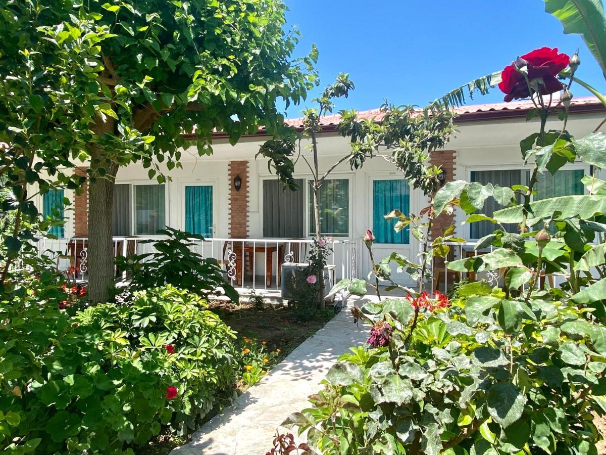 Aparthotel Yunus Apart Selimiye Marmaris Zewnętrze zdjęcie