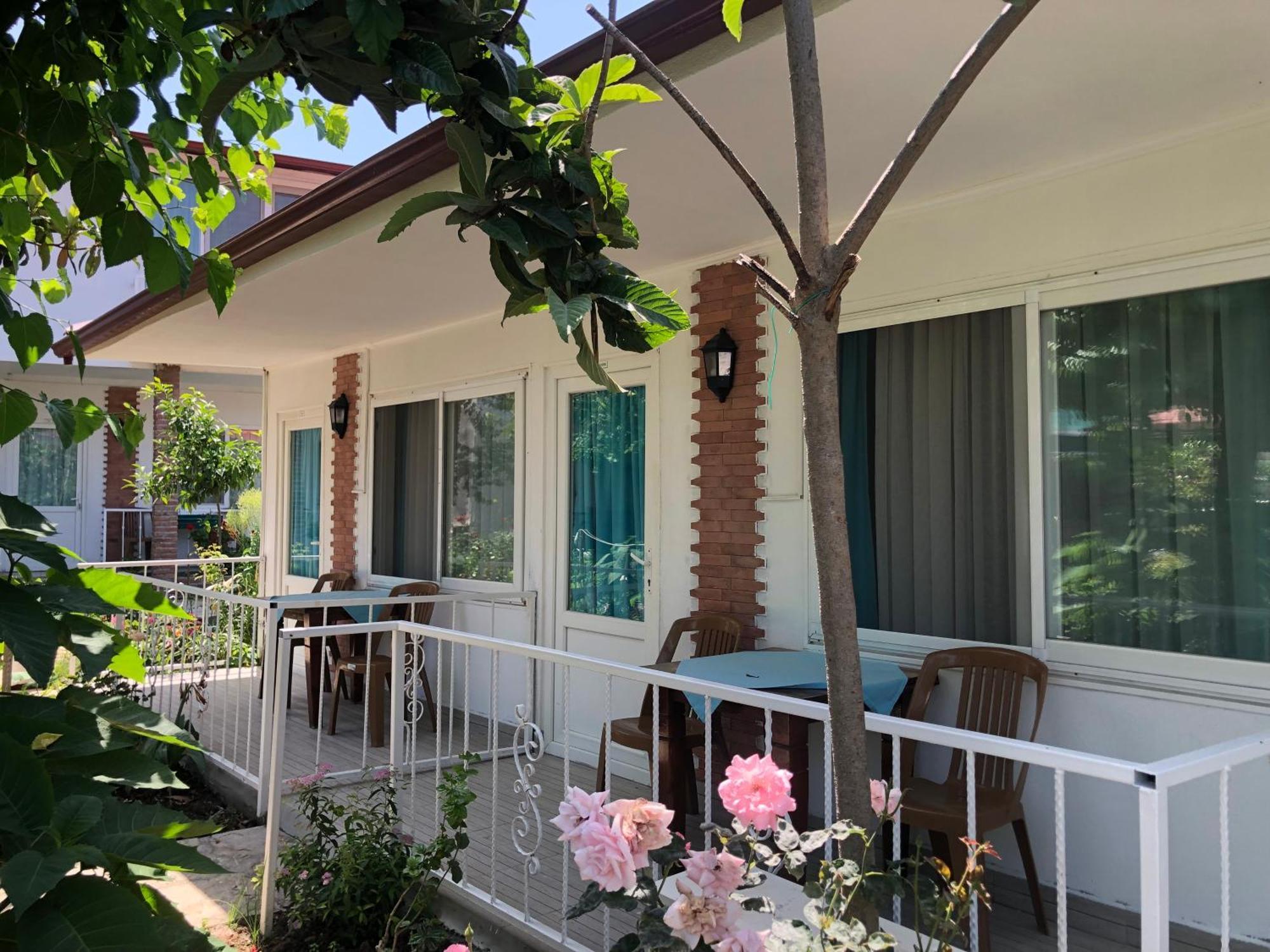 Aparthotel Yunus Apart Selimiye Marmaris Zewnętrze zdjęcie